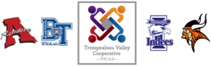 TVC Co Op Logo