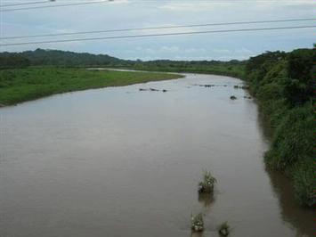 the crocodile river