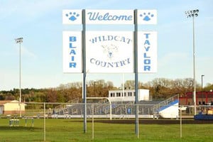 wildcat country sign